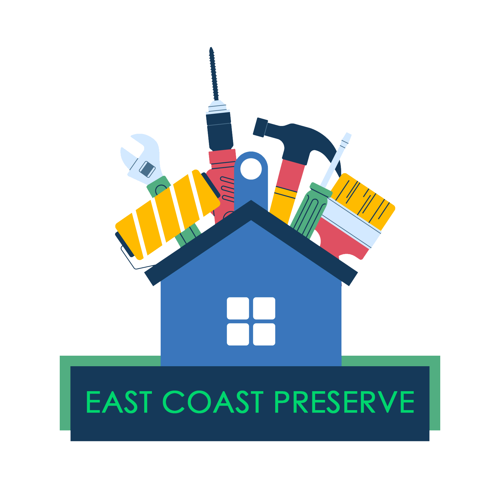 East Coast Preserve Logo